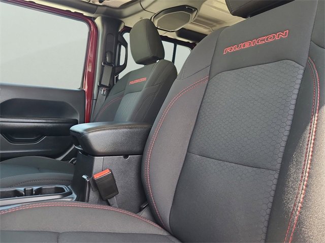 Used 2021 Jeep Wrangler Unlimited Rubicon image 20