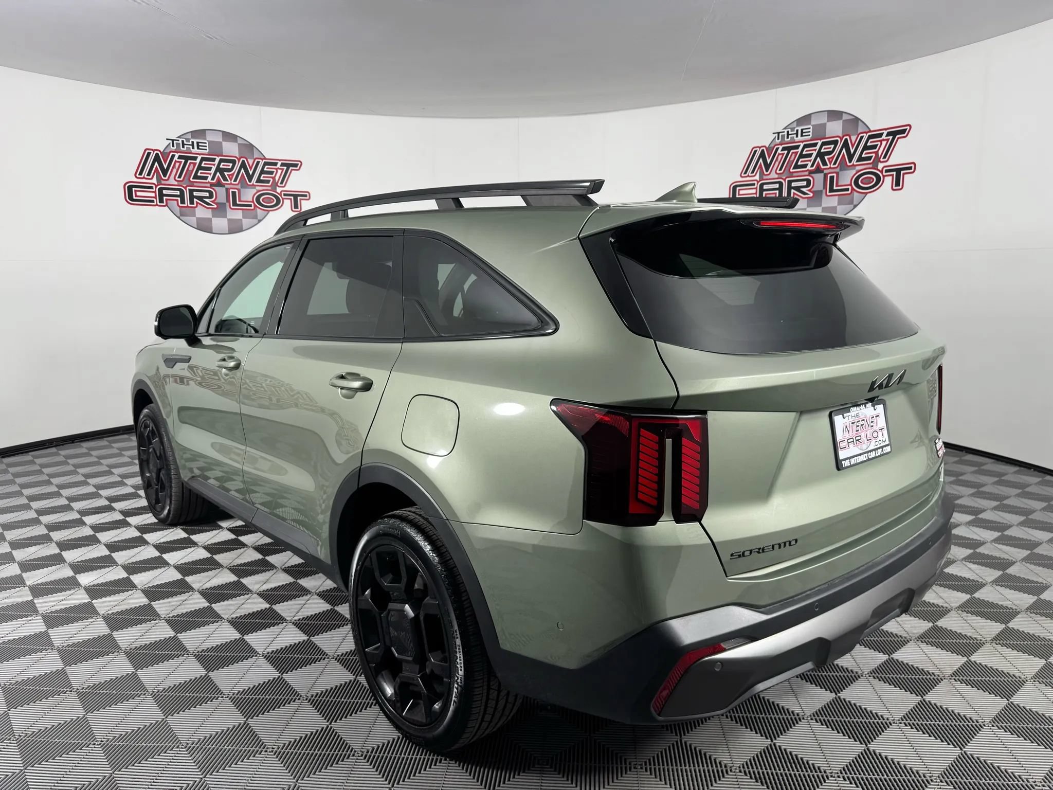 Used 2025 Kia Sorento SX AWD/4WD image 5