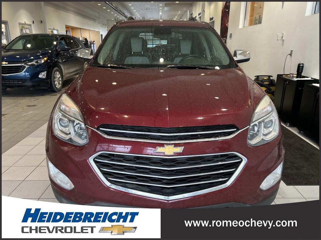 Used 2016 Chevrolet Equinox LTZ w/ Enhanced Convenience Package image 35