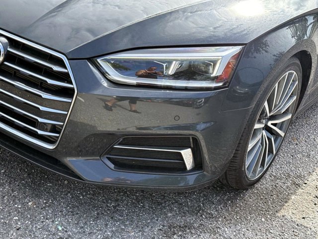 Used 2019 Audi A5 2.0T Premium Plus w/ Premium Plus AWD/4WD image 9