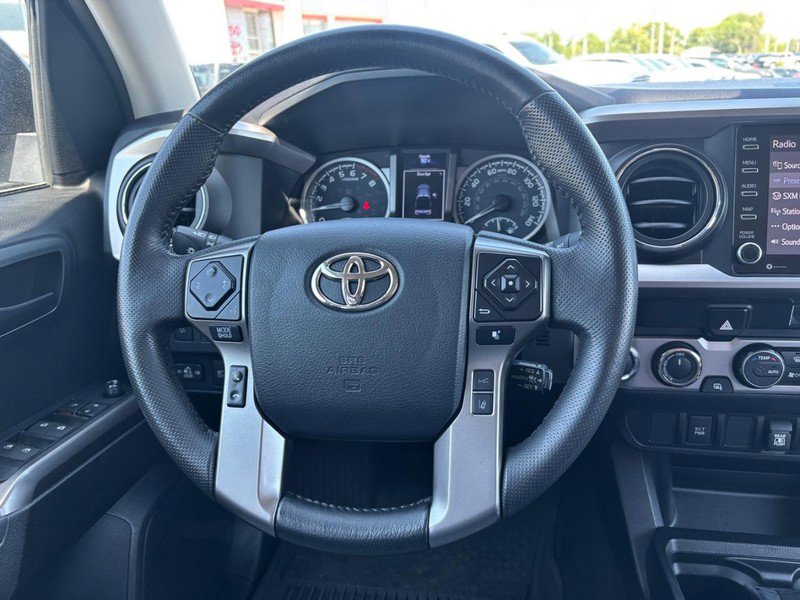 Certified 2023 Toyota Tacoma SR5 AWD/4WD image 12