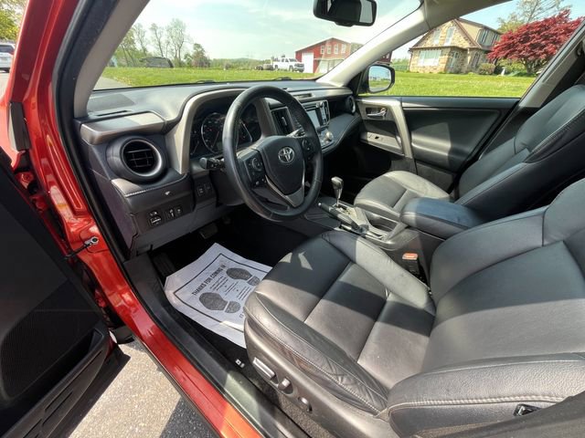 Used 2015 Toyota RAV4 Limited image 7