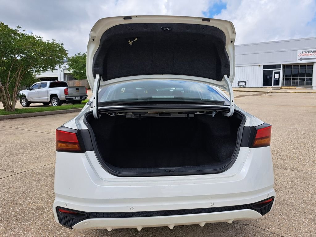 Used 2023 Nissan Altima 2.5 SV AWD/4WD image 23