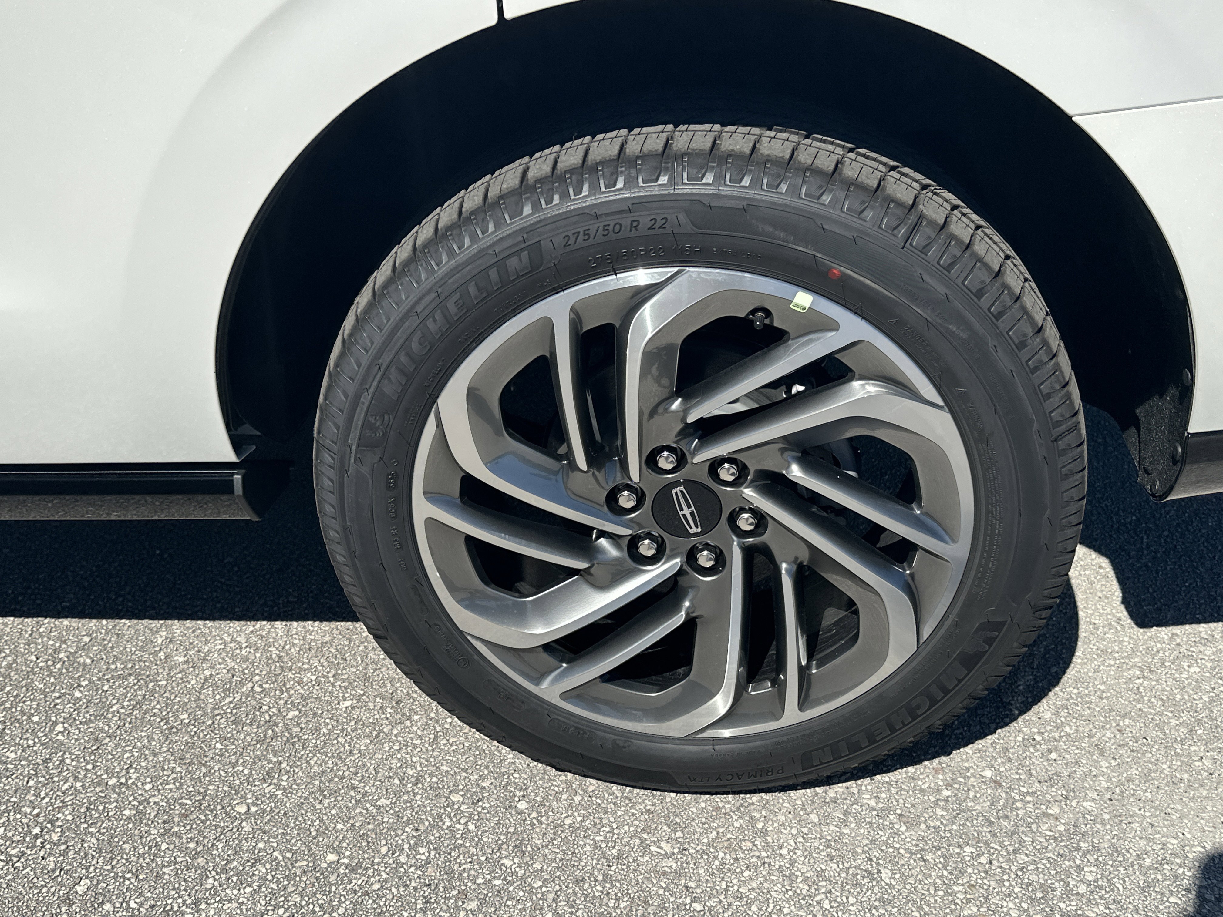New 2025 Lincoln Navigator Reserve image 10