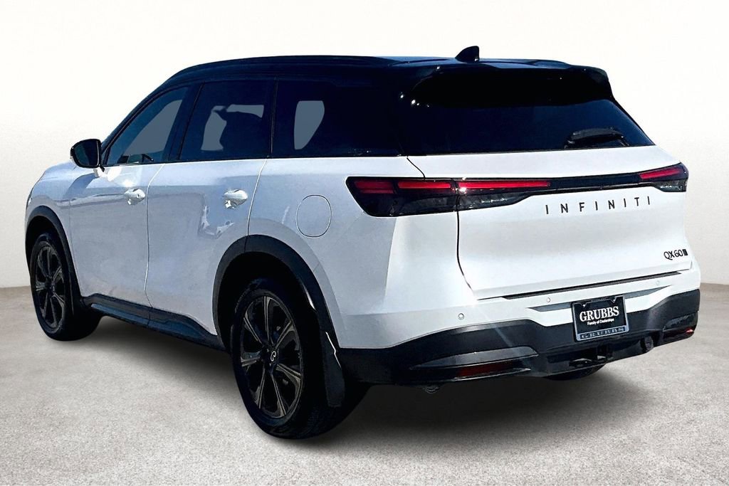 Used 2026 INFINITI QX60 Autograph w/ Dark Cargo Package image 16