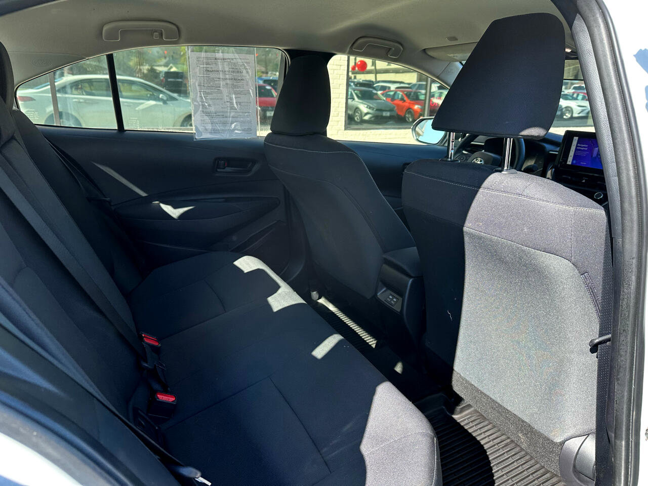 Used 2023 Toyota Corolla LE image 13