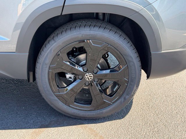 New 2027 Volkswagen Taos SEL AWD/4WD image 6
