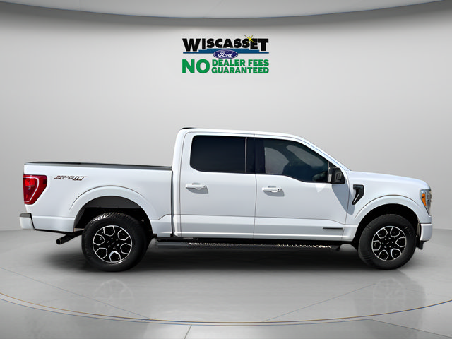 Certified 2023 Ford F150 XLT w/ Equipment Group 302A High AWD/4WD image 6
