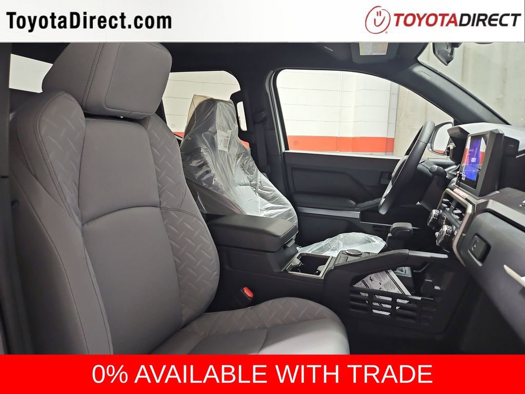 New 2026 Toyota Tacoma SR5 RWD image 26