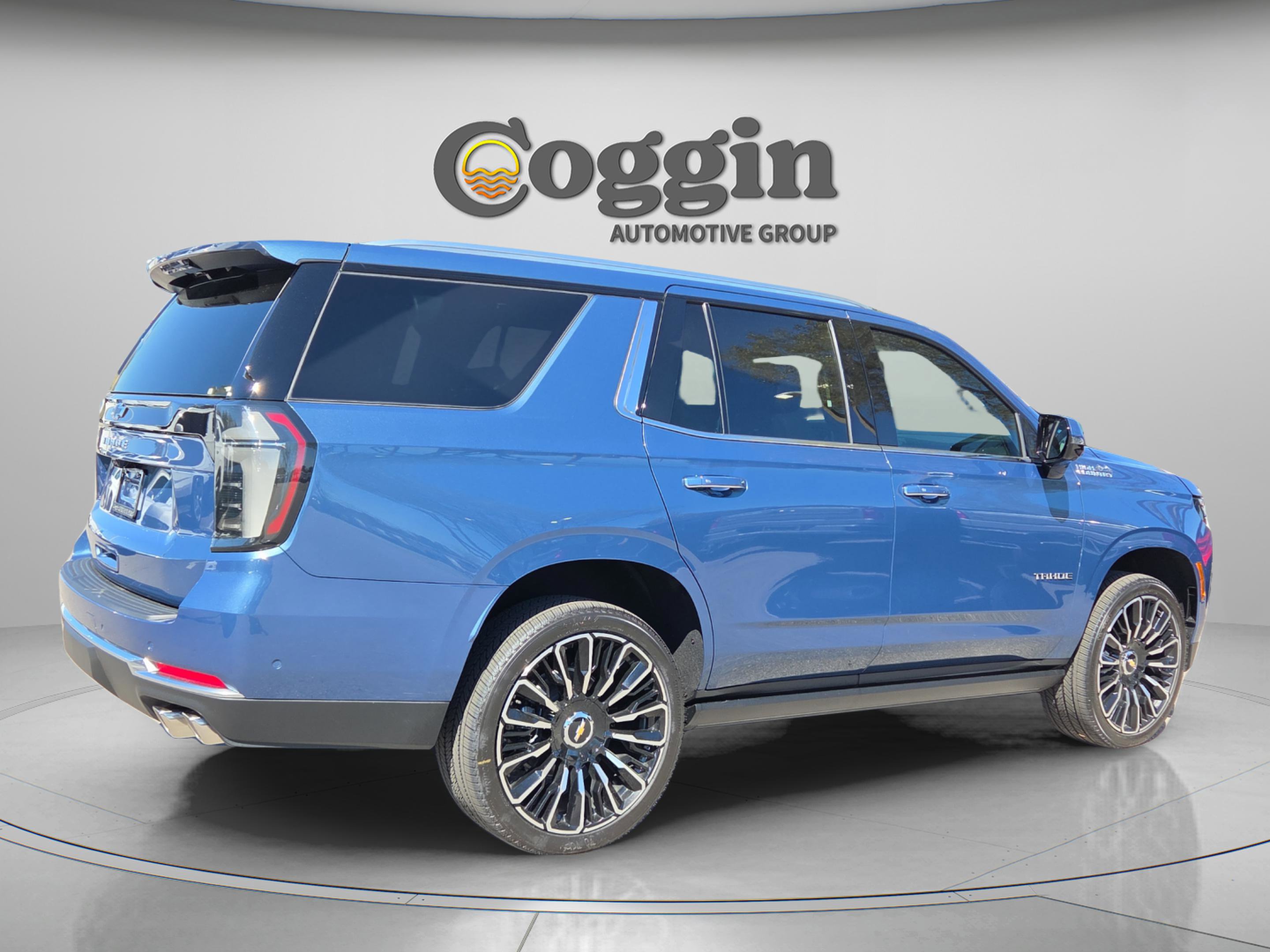 New 2026 Chevrolet Tahoe High Country image 6
