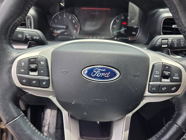 Used 2021 Ford Explorer XLT w/ Equipment Group 202A RWD image 29