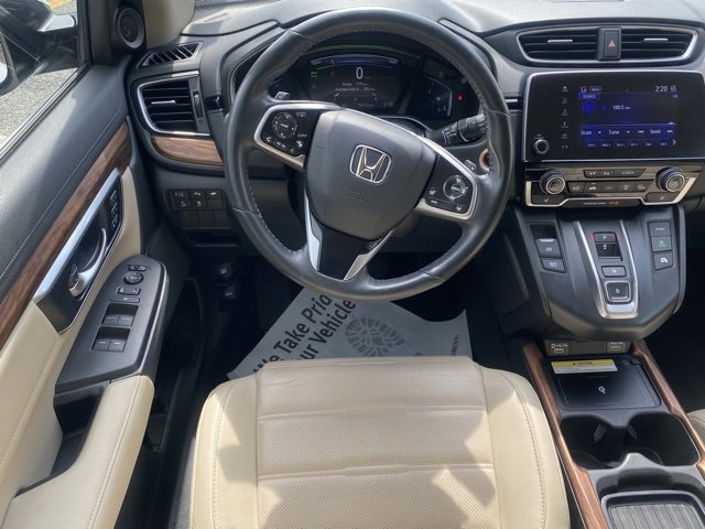 Used 2022 Honda CR-V Touring image 35