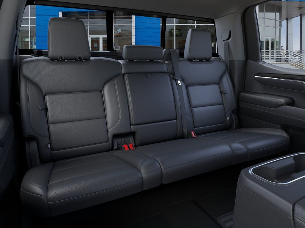 New 2026 Chevrolet Silverado 1500 LTZ AWD/4WD image 17