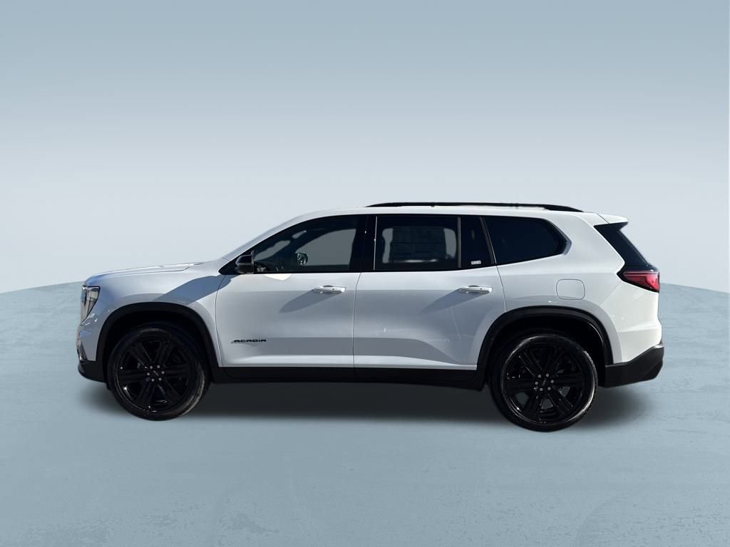 New 2026 GMC Acadia Elevation w/ Black Edition image 5