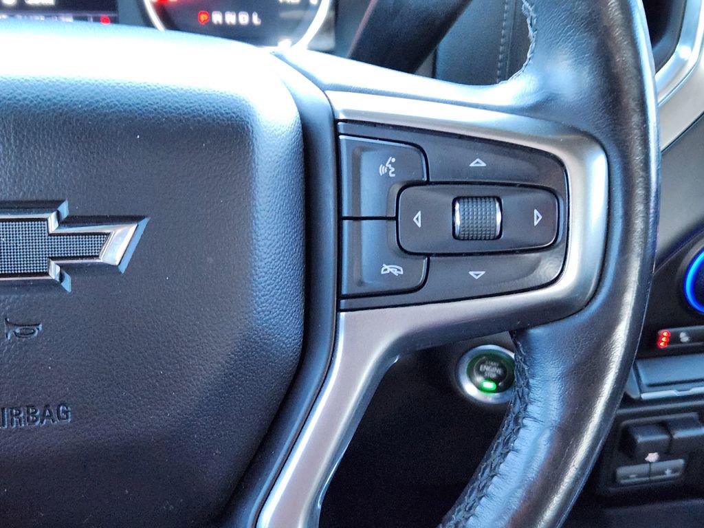 Used 2020 Chevrolet Silverado 1500 RST w/ All-Star Edition image 19