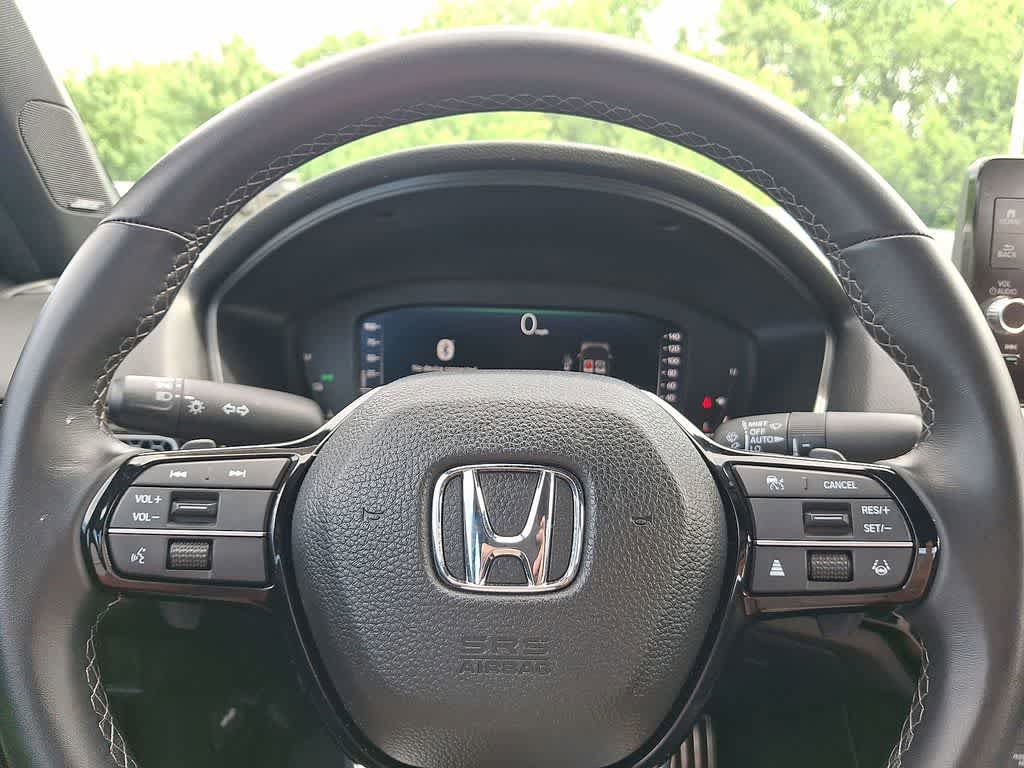 Certified 2025 Honda Civic Sport Touring image 16