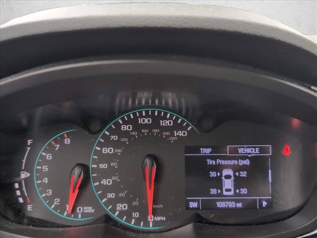 Used 2019 Chevrolet Trax LT w/ LT Convenience Package FWD image 13