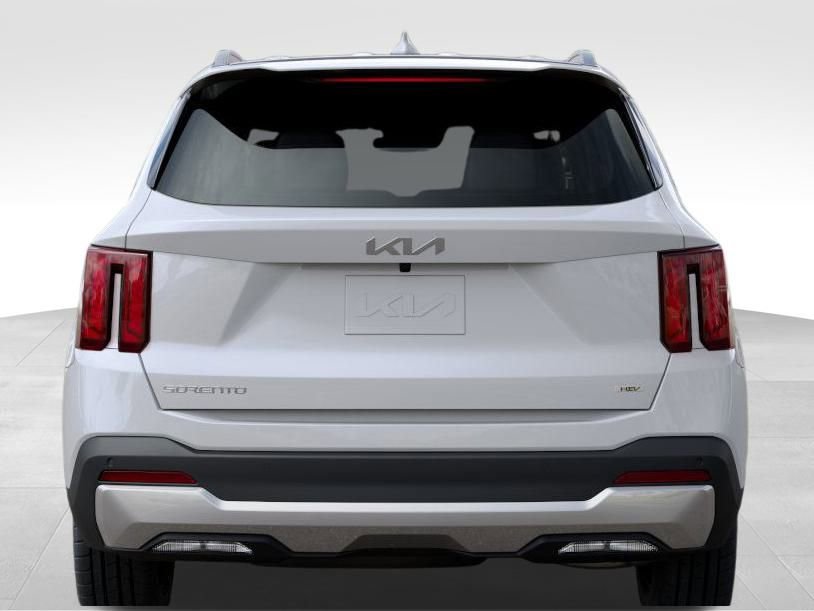 New 2026 Kia Sorento EX image 13