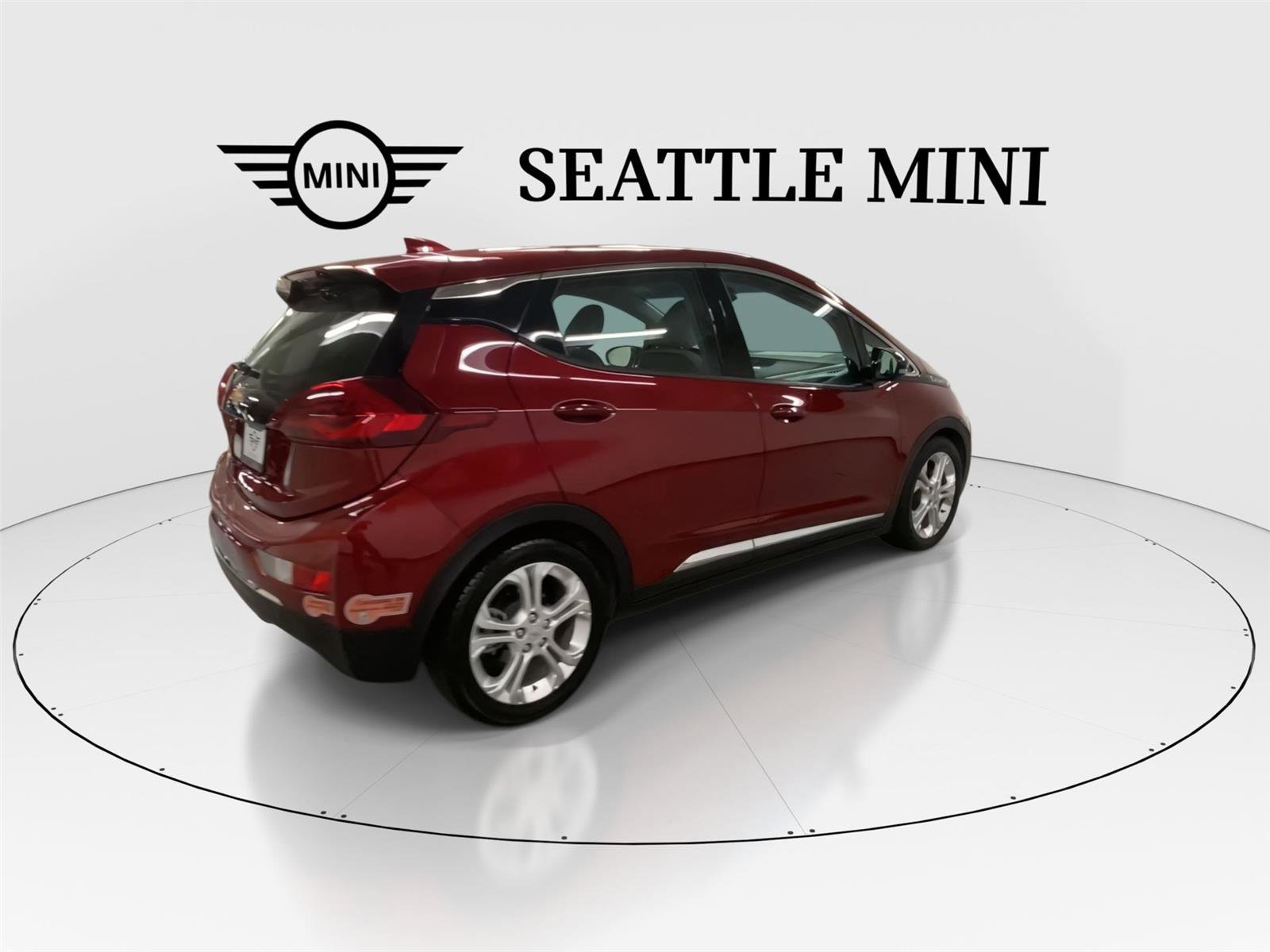 Used 2019 Chevrolet Bolt LT FWD image 11