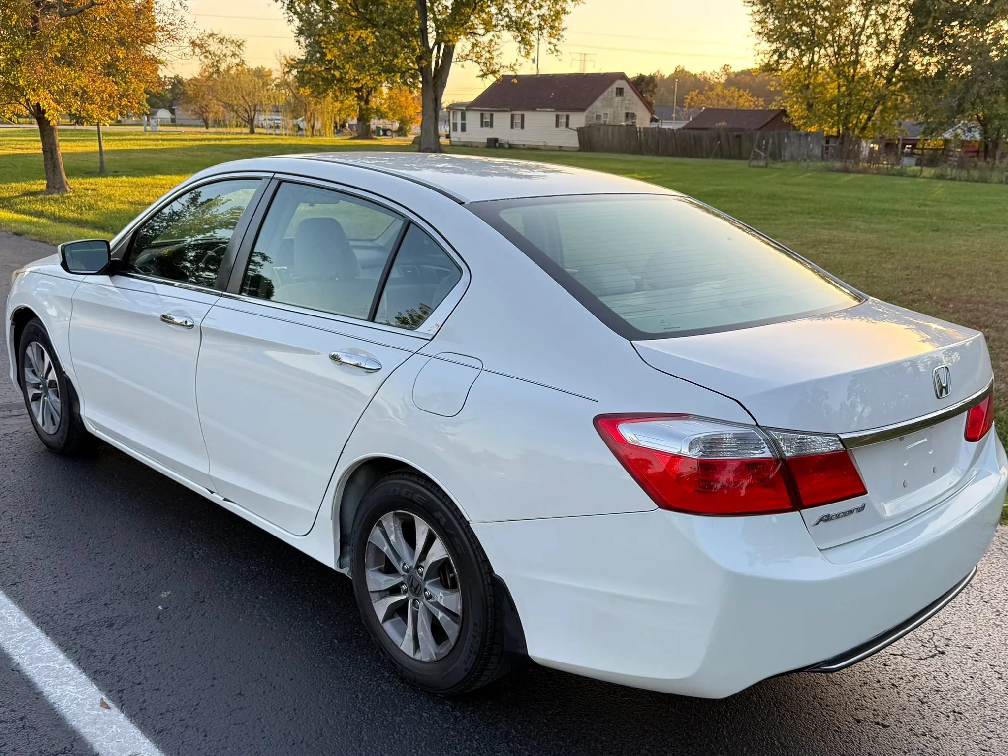 Used 2014 Honda Accord LX image 14