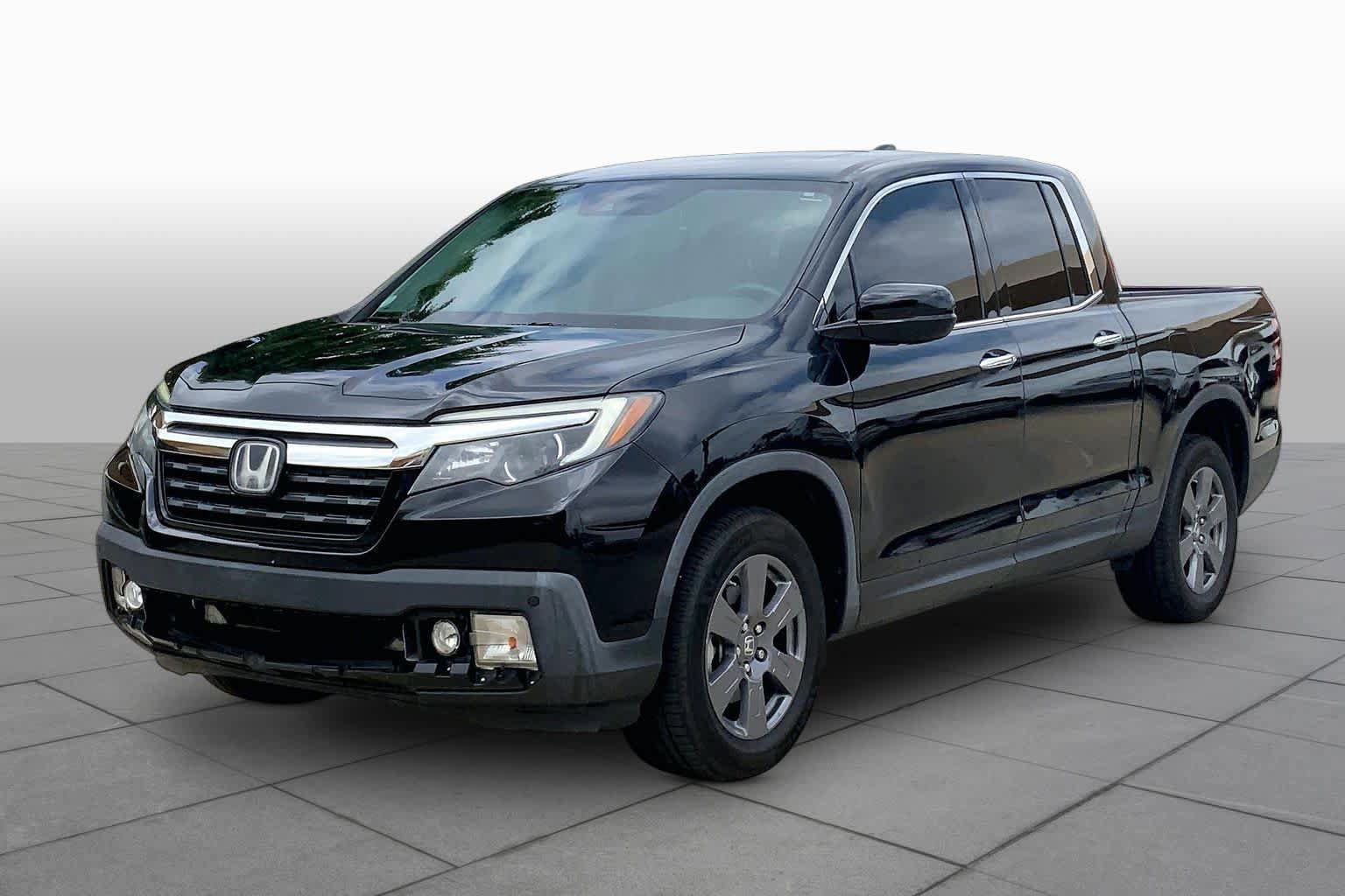 Used 2020 Honda Ridgeline RTL-E image 1