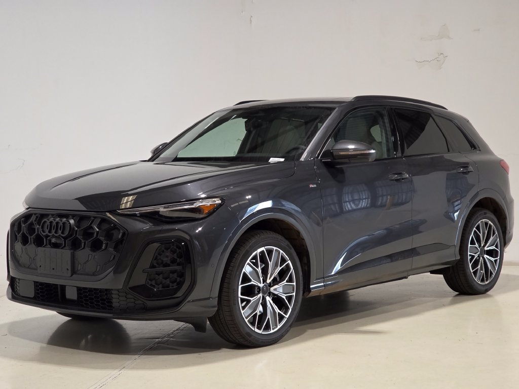 New 2026 Audi Q5 Prestige