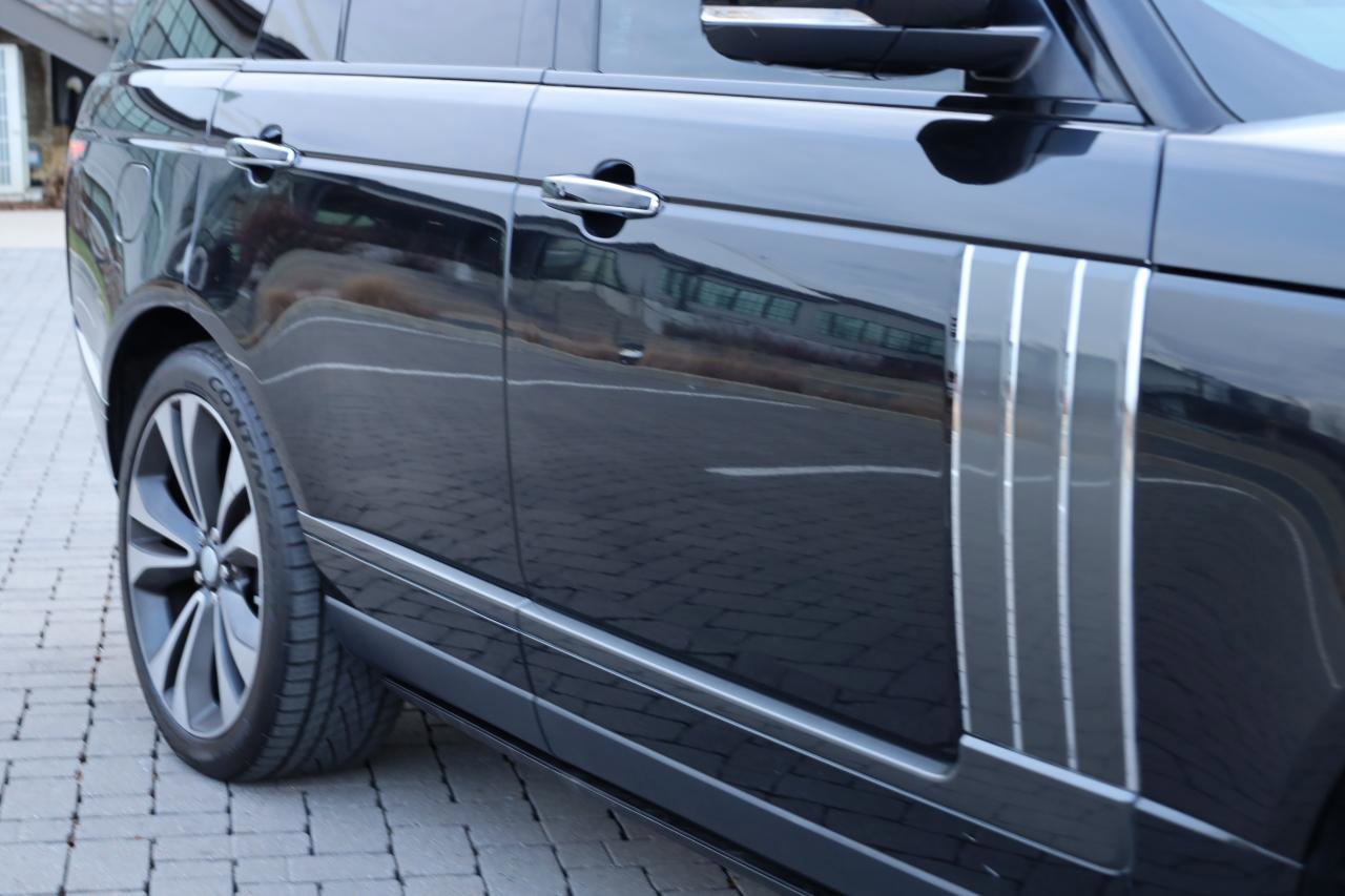 Used 2020 Land Rover Range Rover SV Autobiography Dynamic image 52