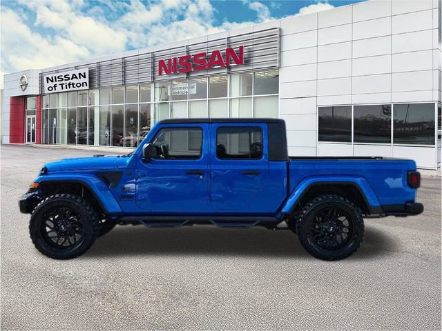 Used 2023 Jeep Gladiator Sport S image 4