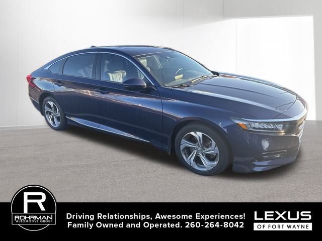Used 2018 Honda Accord EX-L image 8