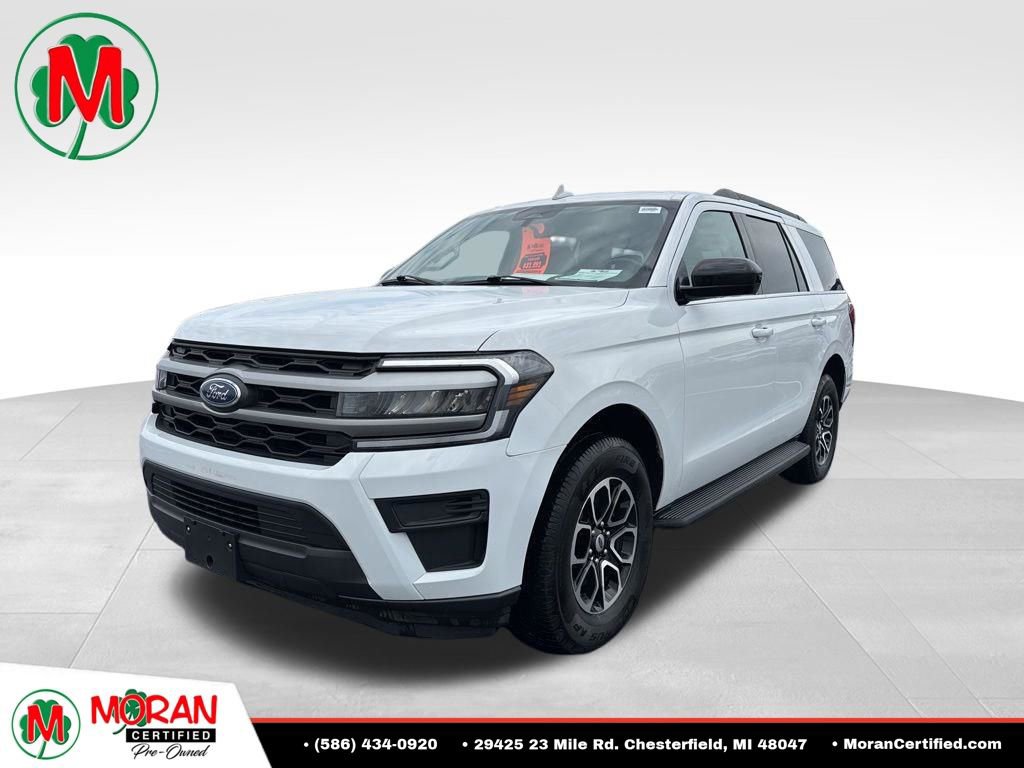 Used 2022 Ford Expedition XL AWD/4WD image 1