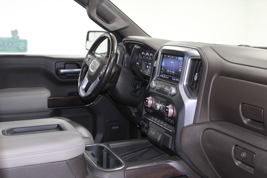 Used 2020 GMC Sierra 1500 SLT w/ SLT Premium Package image 32