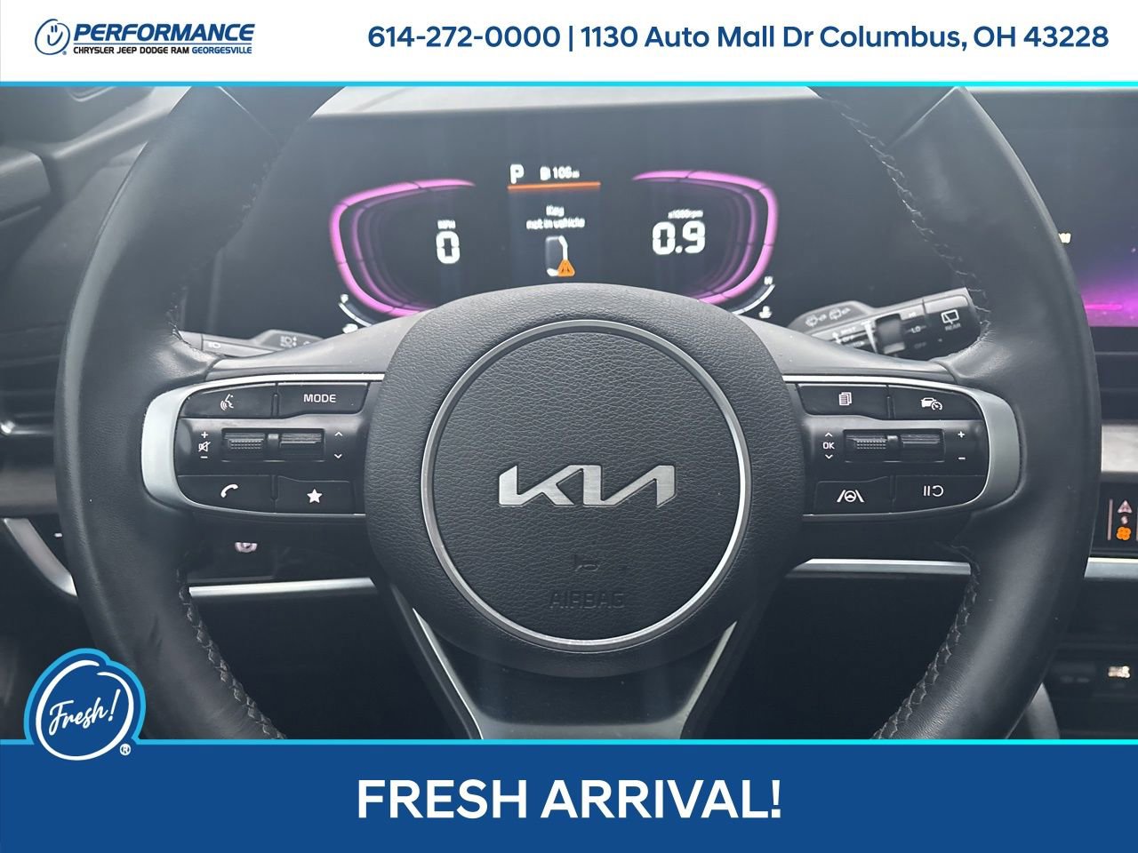 Used 2024 Kia Sportage X-Line w/ X-Line Premium Package image 19