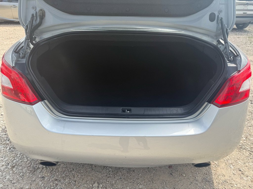 Used 2011 Nissan Maxima 3.5 SV w/ Sport Pkg image 10