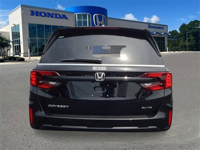 New 2026 Honda Odyssey Elite image 4