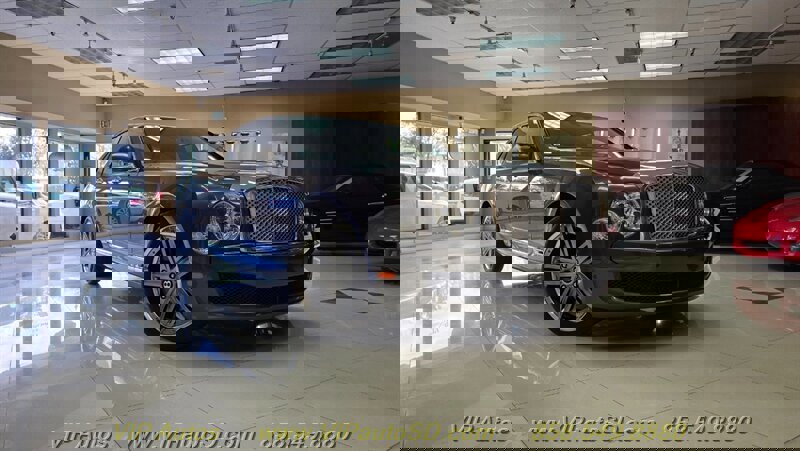 Used 2013 Bentley Mulsanne RWD image 1