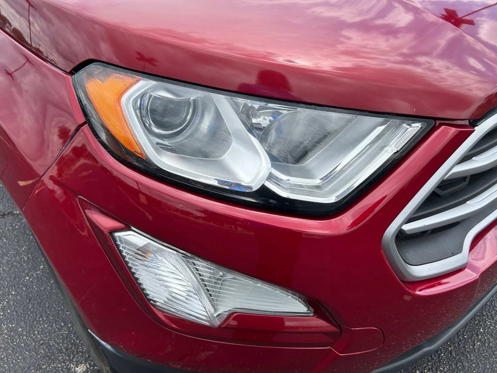 Used 2021 Ford EcoSport SE FWD image 3