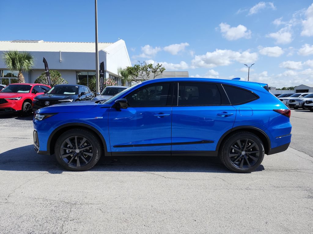 New 2026 Acura MDX A-Spec AWD/4WD image 6