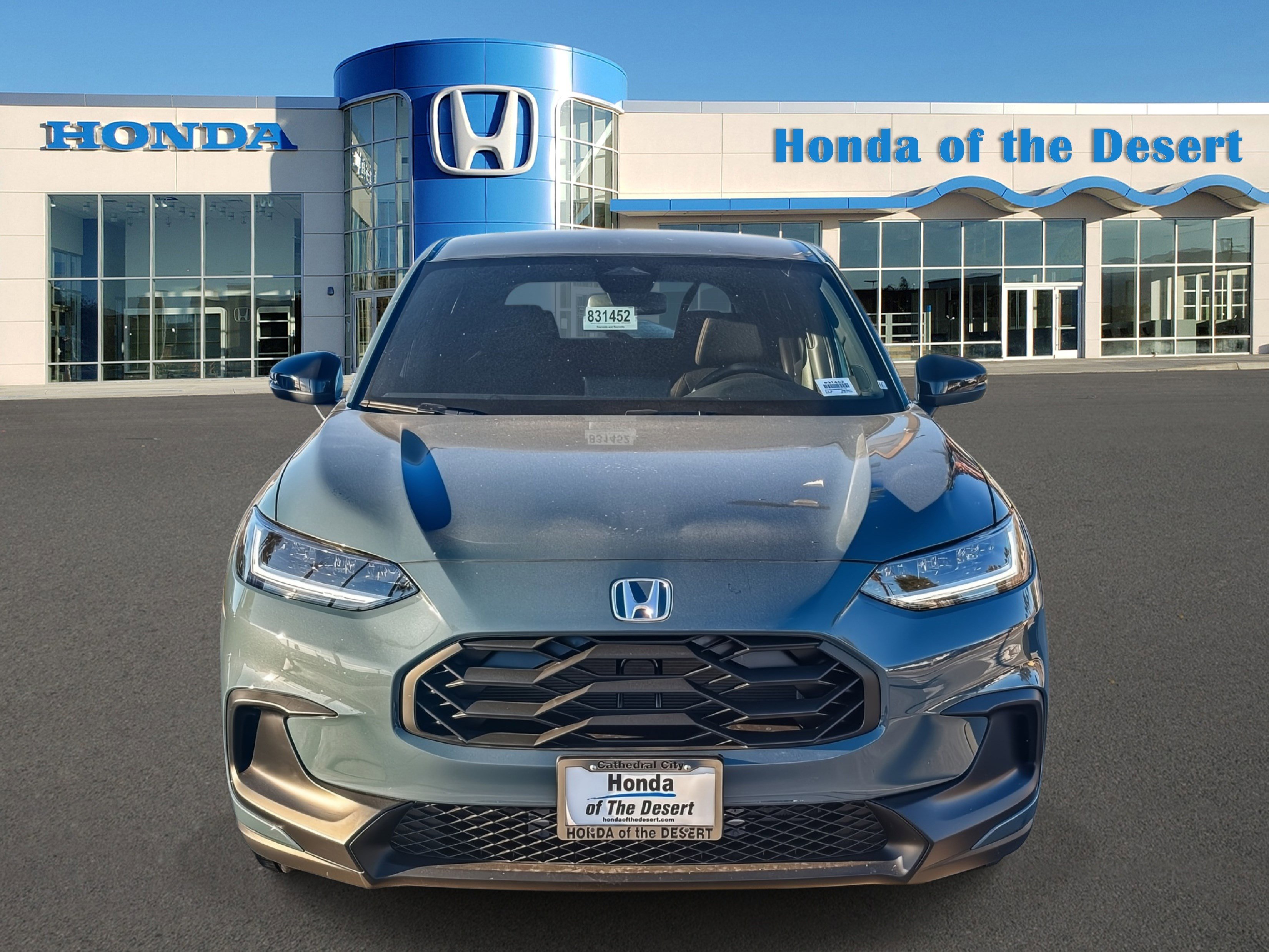 New 2026 Honda HR-V Sport image 2