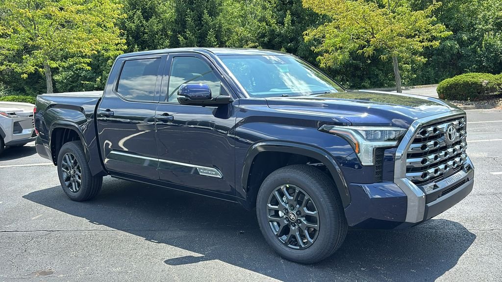 New 2026 Toyota Tundra Platinum AWD/4WD image 30