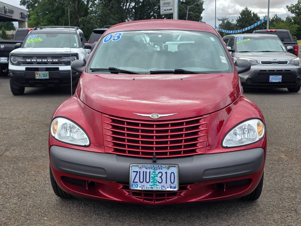 Used 2003 Chrysler PT Cruiser FWD image 6