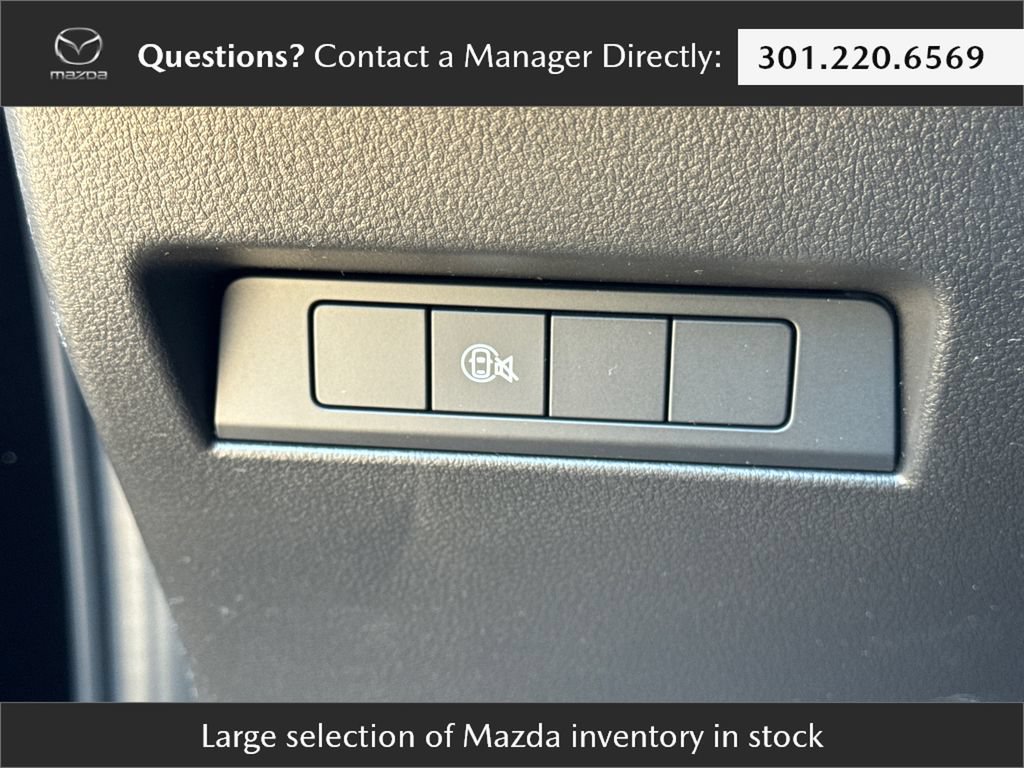 New 2026 MAZDA CX-5 Select AWD/4WD image 30
