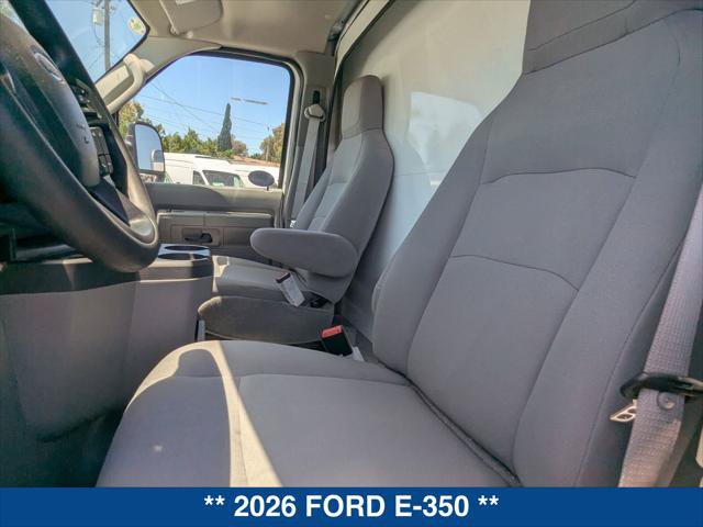 New 2026 Ford E-350 and Econoline 350 Super Duty w/ Power Equipment Group RWD image 15