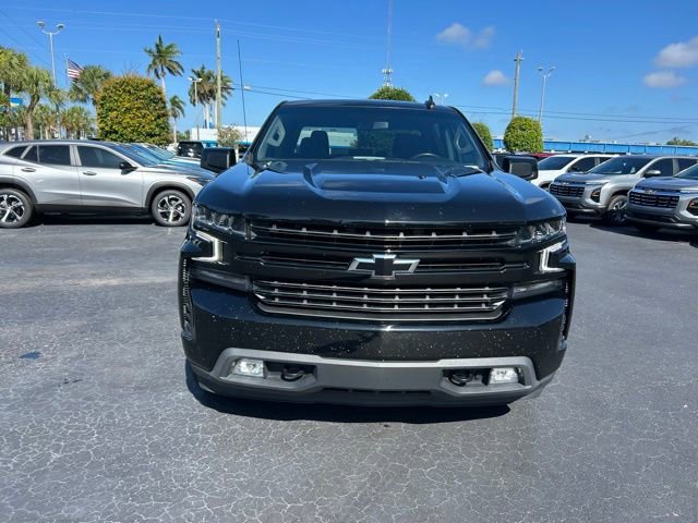 Used 2021 Chevrolet Silverado 1500 RST AWD/4WD image 2