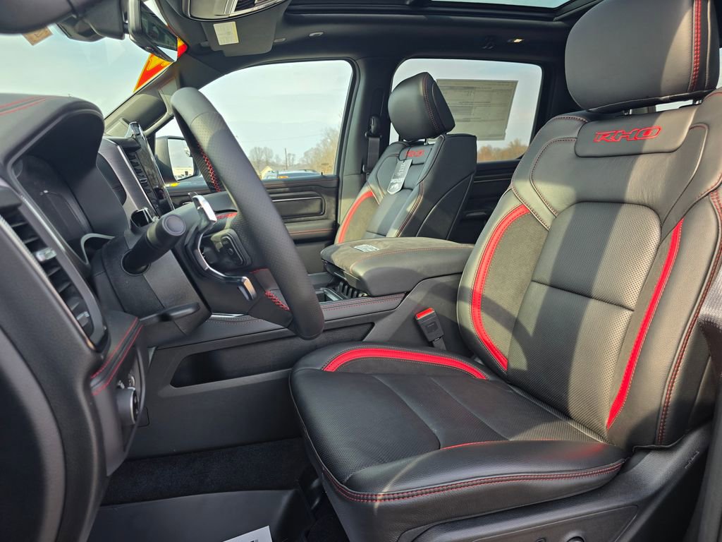 New 2026 RAM 1500 RHO w/ RHO Level 1 Equipment Group image 21