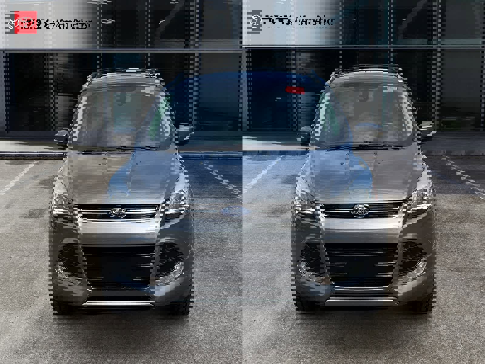 Used 2014 Ford Escape Titanium w/ Equipment Group 401A AWD/4WD image 14