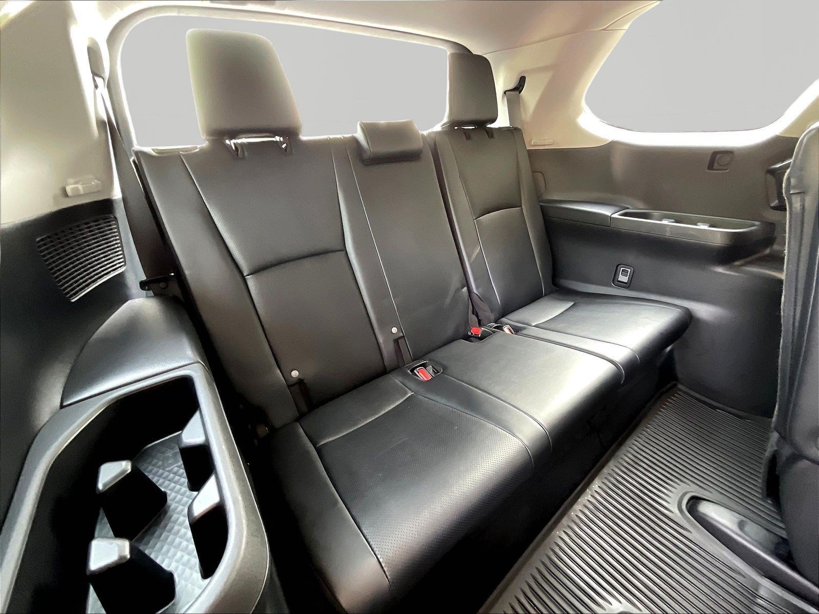 Certified 2024 Toyota Grand Highlander AWD image 26