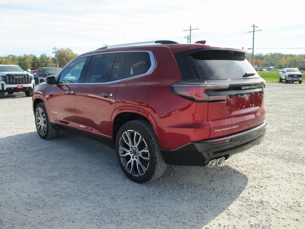 New 2026 GMC Acadia Denali Ultimate image 6