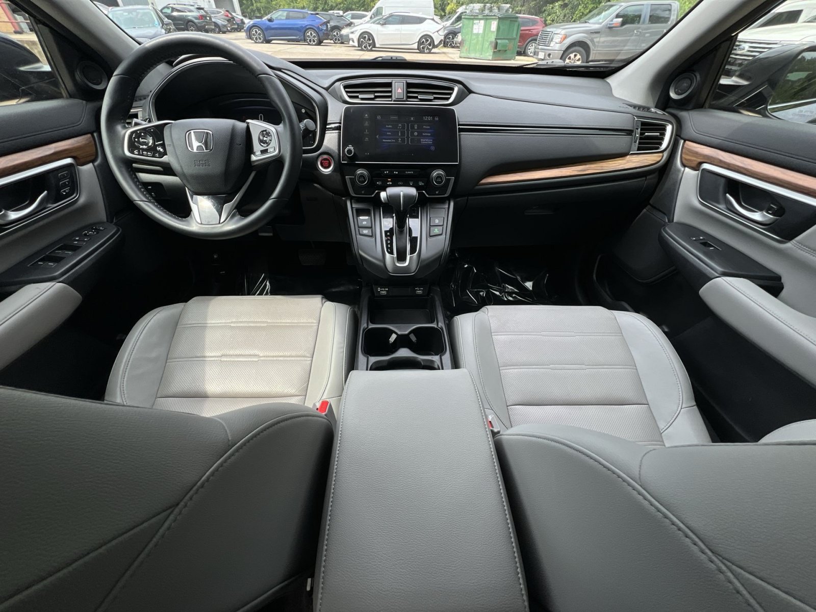Used 2020 Honda CR-V EX-L image 22