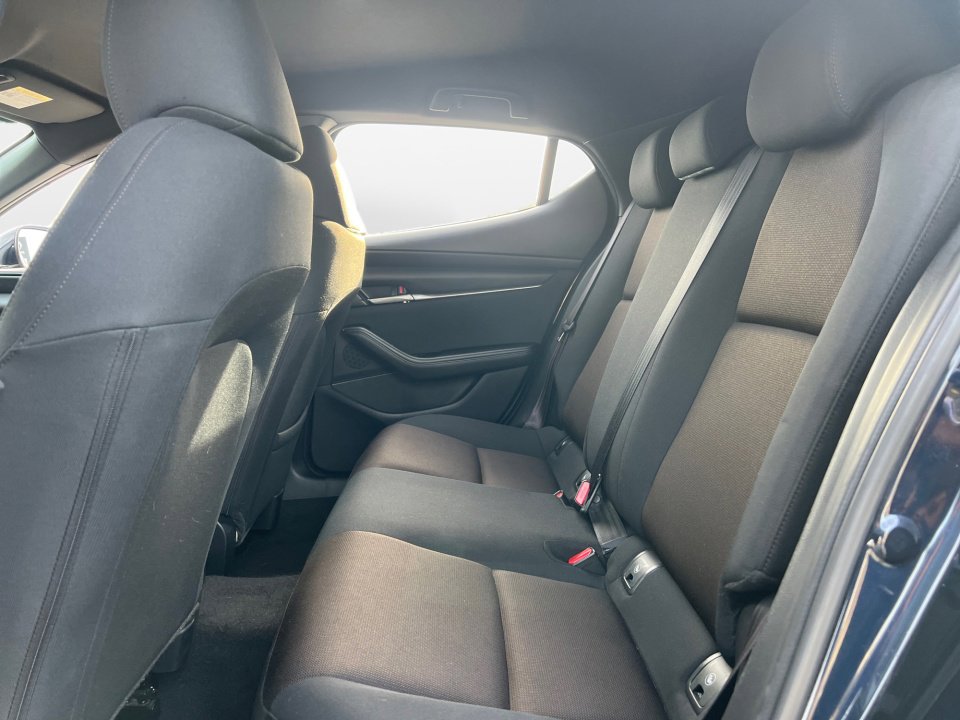 Certified 2022 MAZDA MAZDA3 s image 13