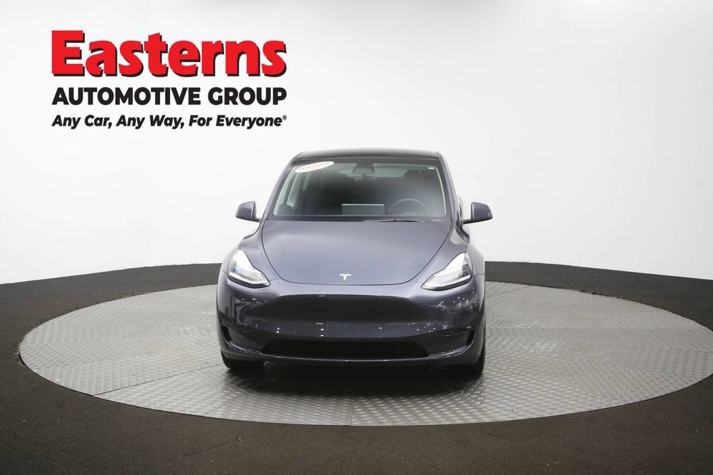 Used 2023 Tesla Model Y Long Range AWD/4WD image 49